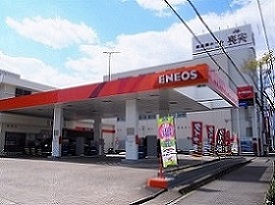 岡崎南SS給油所